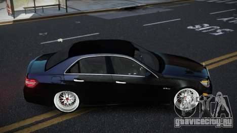 Mercedes-Benz E63 AMG Guperza для GTA 4