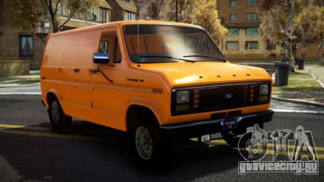 Ford E150 Rutax для GTA 4