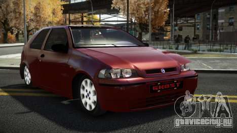 Fiat Palio Fossy для GTA 4