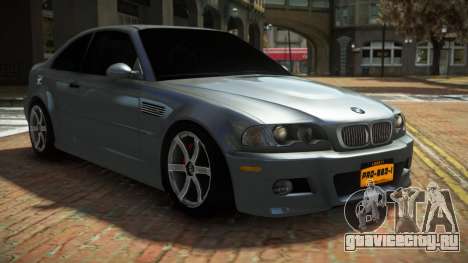 BMW M3 E46 Holster для GTA 4