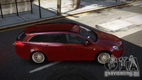 Opel Insignia V1.3 для GTA 4