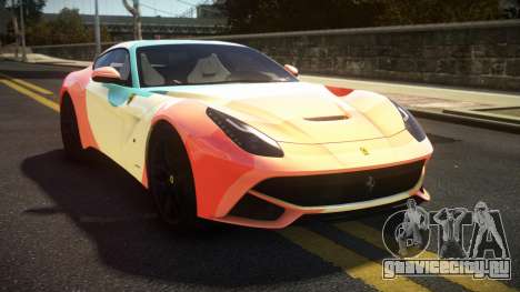 Ferrari F12 Veloma S6 для GTA 4