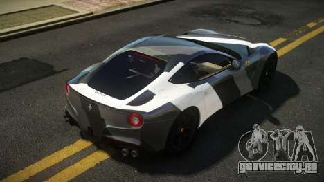 Ferrari F12 Veloma S14 для GTA 4