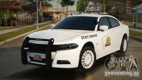 Dodge Charger Utah Highway Patrol для GTA San Andreas