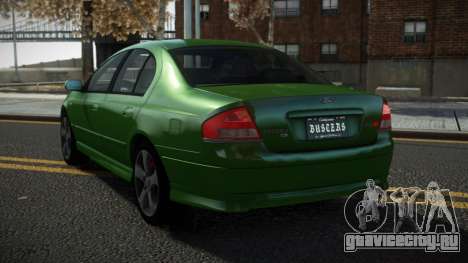 Ford Falcon Besrok для GTA 4