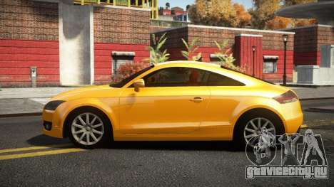 Audi TT Jukis для GTA 4