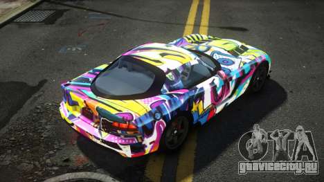 Dodge Viper Vulija S13 для GTA 4