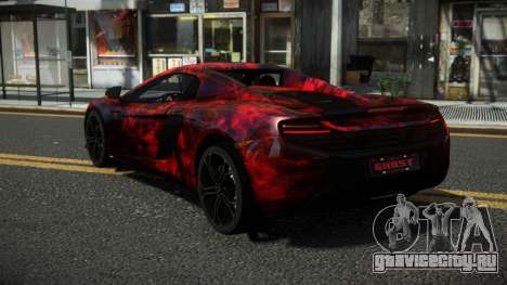 McLaren 650S Ruyloz S3 для GTA 4