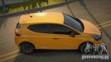 Renault Clio RS Sport для GTA San Andreas