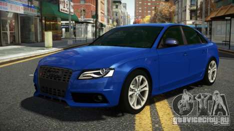 Audi S4 Kurad для GTA 4