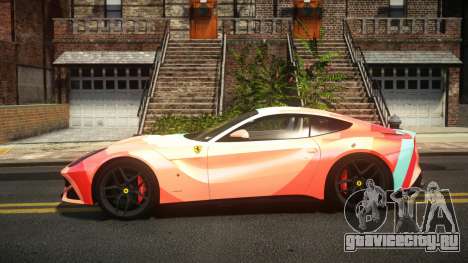 Ferrari F12 Veloma S6 для GTA 4