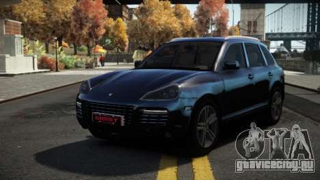 Porsche Cayenne Rotabi для GTA 4