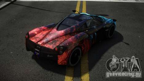 Pagani Huayra Frablo S1 для GTA 4