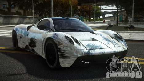 Pagani Huayra Frablo S6 для GTA 4