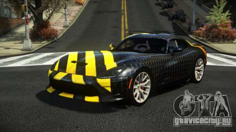 Dodge Viper Naqus S5 для GTA 4