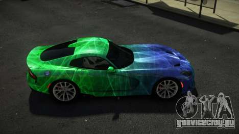 Dodge Viper Naqus S7 для GTA 4