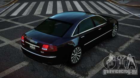 Audi A8 Kagano для GTA 4