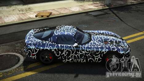 Dodge Viper Vulija S3 для GTA 4