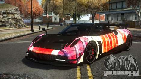 Pagani Huayra Besculino S9 для GTA 4