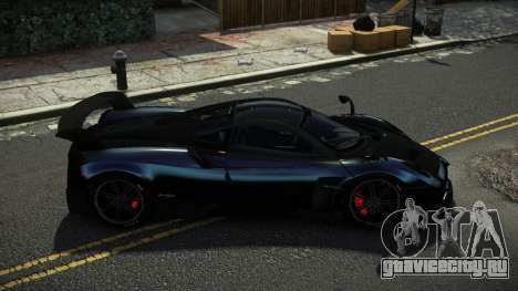 Pagani Huayra Besculino для GTA 4