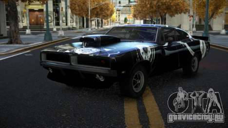 Dodge Charger RT Bruzka S4 для GTA 4