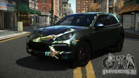Porsche Cayenne Kadorsa S14 для GTA 4