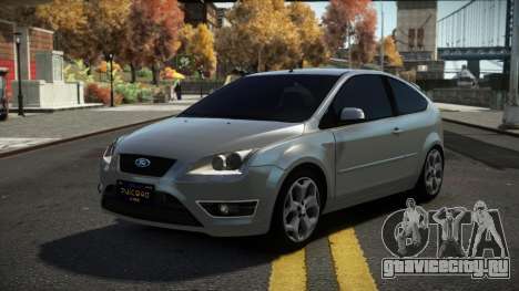 Ford Focus Cherbo для GTA 4