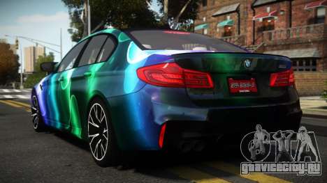 BMW M5 Zeloxa S5 для GTA 4