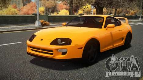 Toyota Supra 1998 V1 для GTA 4