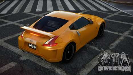 Nissan 370Z Fabon для GTA 4