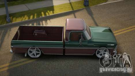 Ford F150 D-Style для GTA San Andreas