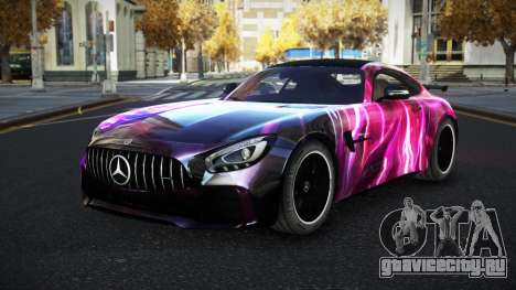 Mercedes-Benz AMG GT Bruzetty S3 для GTA 4