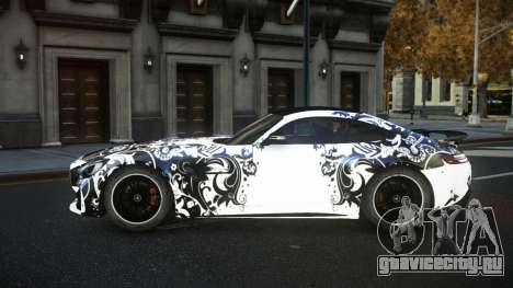 Mercedes-Benz AMG GT Bruzetty S13 для GTA 4