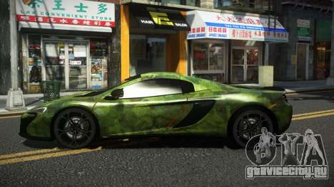 McLaren 650S Ruyloz S7 для GTA 4
