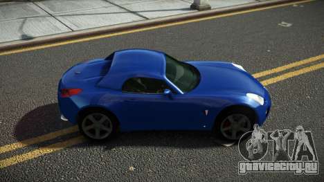 Pontiac Solstice Fynio для GTA 4