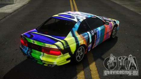 BMW 850CSi Velisun S4 для GTA 4