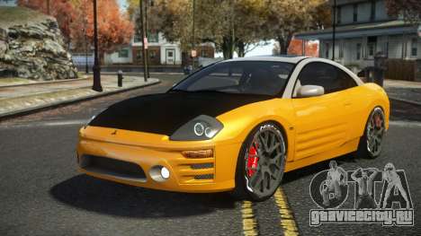 Mitsubishi Eclipse Vetardu для GTA 4