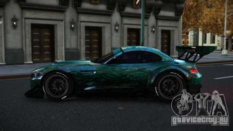 BMW Z4 Rasdu S4 для GTA 4