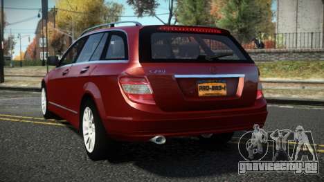 Mercedes-Benz C280 Ajiho для GTA 4