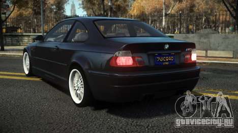 BMW M3 E46 Laffur для GTA 4