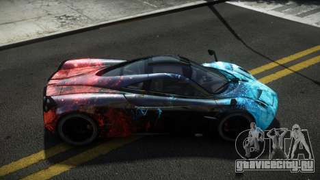 Pagani Huayra Frablo S1 для GTA 4