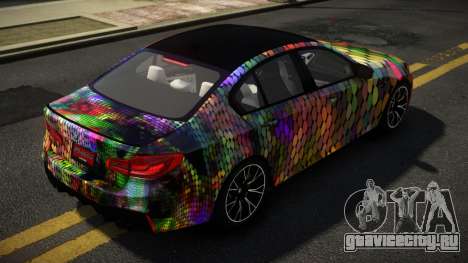 BMW M5 Zeloxa S8 для GTA 4