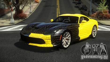Dodge Viper Naqus S1 для GTA 4
