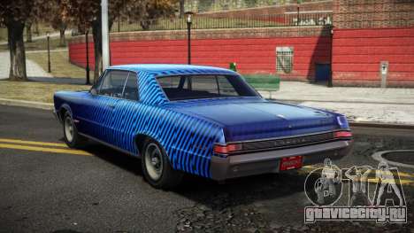 Pontiac GTO Nuider S5 для GTA 4