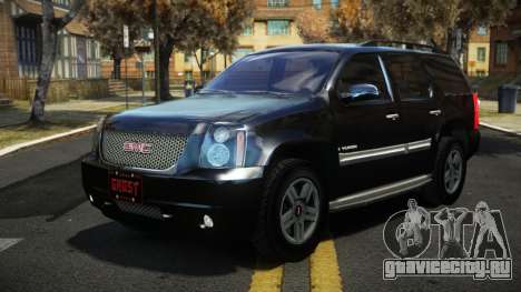 GMC Yukon Dekstra для GTA 4