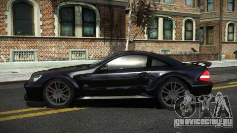 Mercedes-Benz SL65 AMG Edoplo для GTA 4