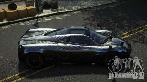 Pagani Huayra Vaserox S9 для GTA 4