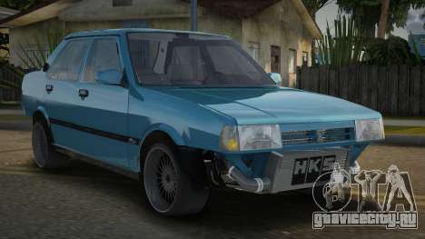 Tofas Dogan Custom V1.0 для GTA San Andreas