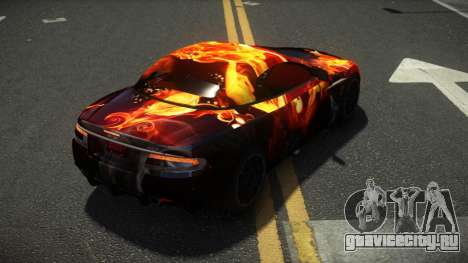 Aston Martin DBS Busino S13 для GTA 4