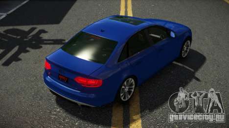Audi S4 Kurad для GTA 4